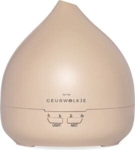 Unity 2.0 Geurwolkje® Diffuser - Nude
