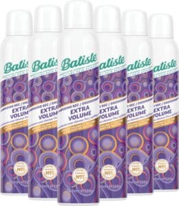 Batiste - Shampoo - Droogshampoo - Extra Volume