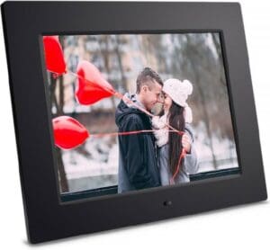 Braun Digitale Fotolijst Digiframe 1083