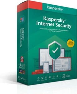 Kaspersky Internet Security