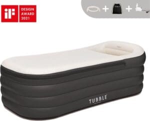 Tubble® Royale Opblaasbaar Ligbad - Opblaasbad
