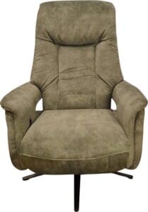 Inox - Fauteuil - Relaxstoel