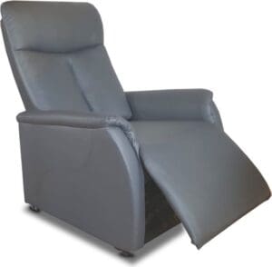 Zorgmeubel Elektrische en Verrijdbare sta-op-stoel