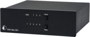 Pro-Ject DAC Box S2+ - Digitaal Analoog Converter