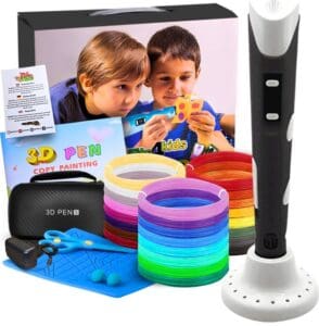 Fits4Kids® 3D Pen Starterspakket XXL