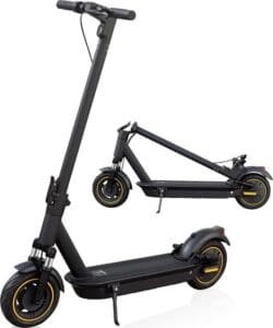 Stay-on ESMAX | Elektrische step