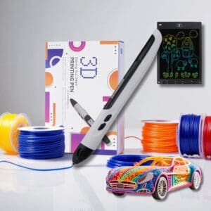 Zedra® 3d pen starterspakket