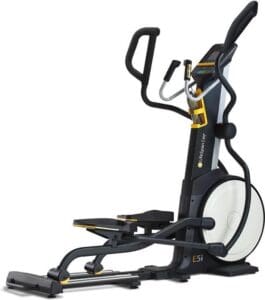 LifeSpan Fitness E5i+ Elliptische Crosstrainer