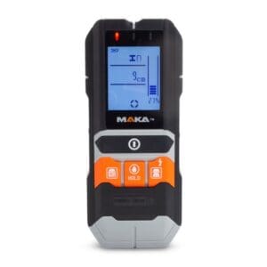 MAKA 5 in 1 Digitale Multidetector - Leidingzoeker