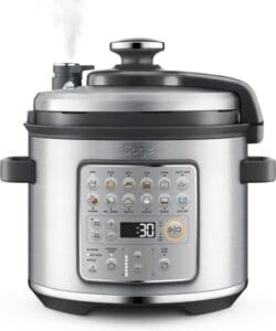 Sage the Fast Slow GO™ Snelkookpan - Muliticooker