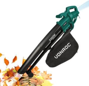 VONROC 3-in-1 bladblazer