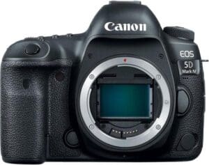 Canon EOS 5D Mark IV Body