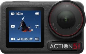DJI Osmo Action 5 Pro - Actioncam