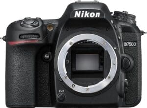 Nikon D7500 Body - Spiegelreflexcamera