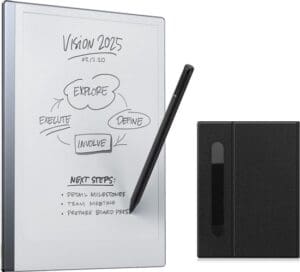 reMarkable ® 2 met Marker Plus