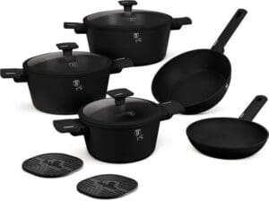 Berlinger Haus 15 Delige Pannenset