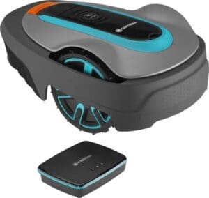 GARDENA smart SILENO city 600 Robotmaaier