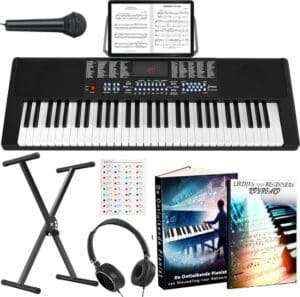 Finesse New Orleans keyboard