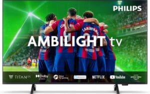 Philips Ambilight 55PUS8309/12 - 55 inch - 4K LED