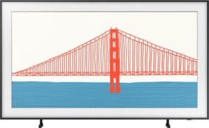 Samsung The Frame QE55LS03A