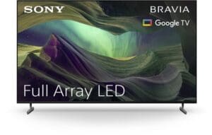 Sony Bravia KD-65X85L - 65 inch - 4K Full Array LED