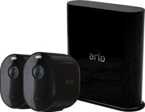 Arlo Pro 3 draadloze WiFi-beveiligingscamera IP camera