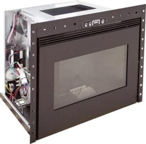 Interstoves BENITO 10KW - Pellet-inzetstuk