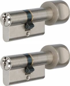 S2 knopcilinder 30/30