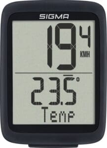 Sigma BC 10.0 WR Fietscomputer