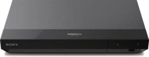 Sony UBP-X700 - Blu-ray-speler – 4K Ultra HD
