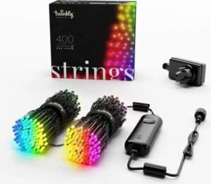 Twinkly Strings Lichtsnoer - 32M - LED - 400LED RGB