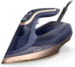 Philips Stoomstrijkijzer Kleding DST8050/20 Azur