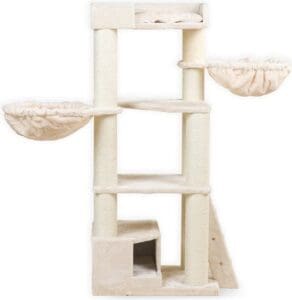 RHRQuality Corner Coon Krabpaal Voor Grote Katten