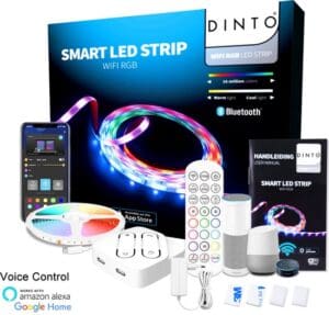 DINTO® Smart LED strip