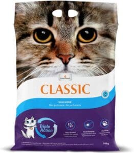 Extreme Classic Unscented - Kattenbakvulling