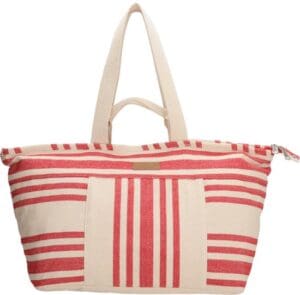 Zebra Trends Richelle Strandtas XL