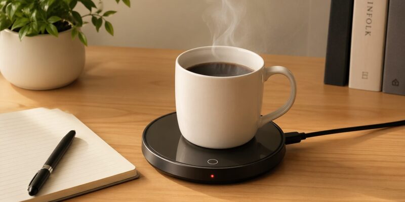 Top 5 beste bekerverwarmers van 2026